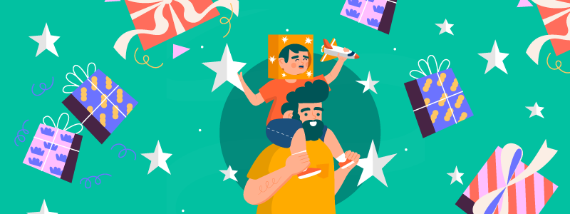 Conocé si tu comercio está entre los rubros que más vende para el Día del Padre