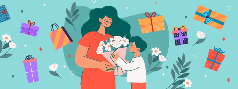 ¡Aprovechá esta datita! Vendé más en el Día de la Madre.