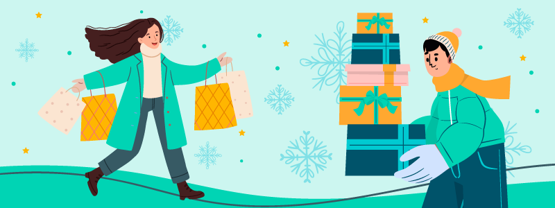 Vendete todo en estas vacaciones de invierno