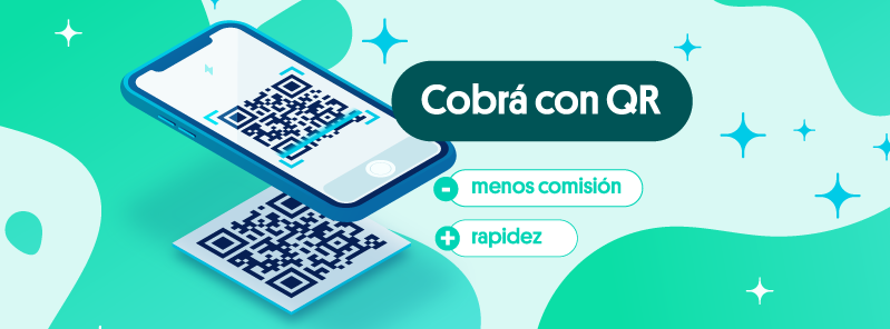 Por qué te conviene cobrar con QR en vez de recibir una transferencia