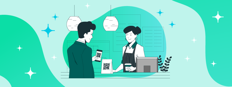 Cobrá tus ventas con código QR