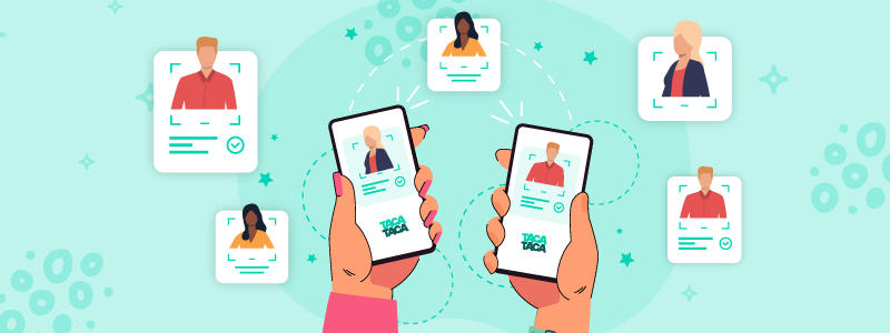 Agregá usuarios a tu cuenta Taca Taca