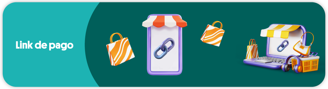¿Vendés online? Simplificá tus cobros con link de pago.