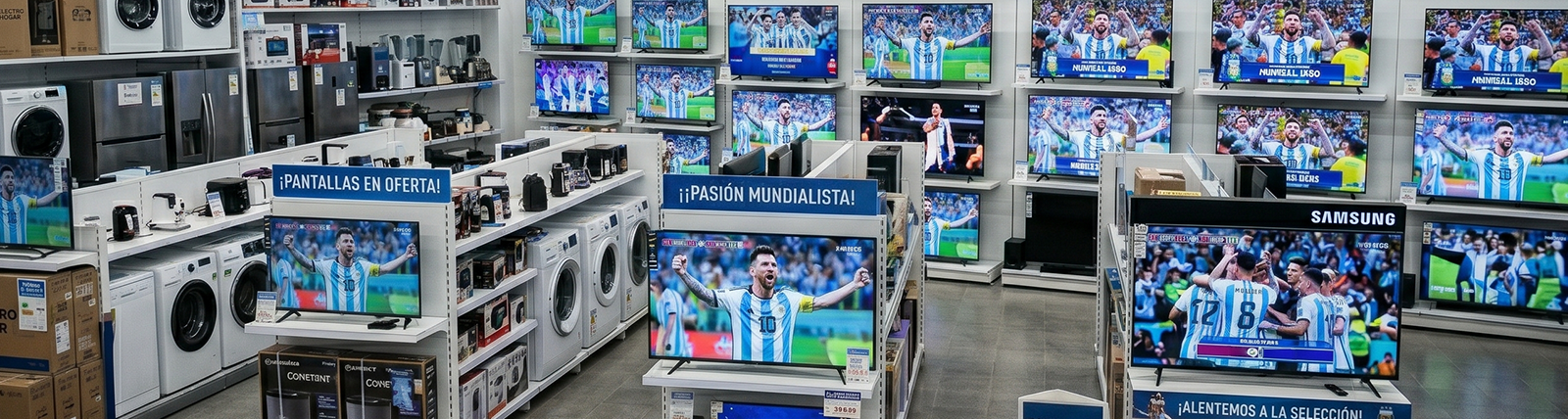 Promo Mundial